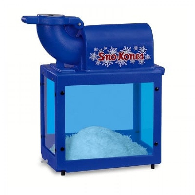 Sno Cones machine ( With 25 Servings )