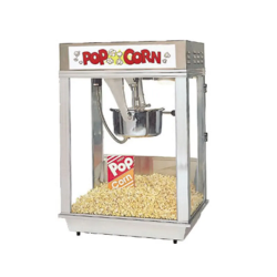 Popcorn Machine ( With 25 Servings )