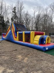 40 FT Obstacle Course