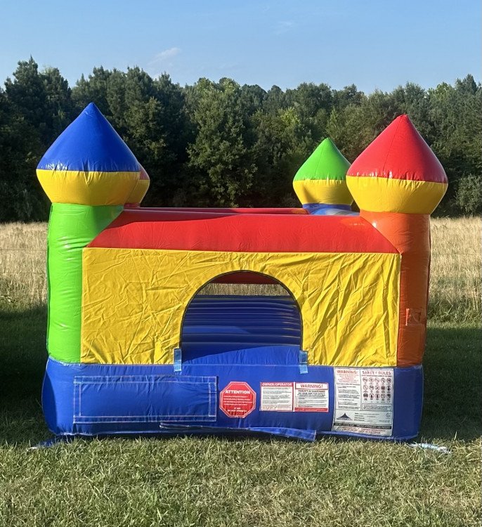 Junior Castle Bounce House