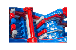 I1154 3020Ft20Castle20Tower20Obstacle20Course HR 01 174786740 1 30FT Castle Tower Obstacle Course