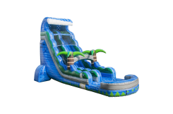 WS1063 2220Ft20Blue20Crush20Tsunami HR 03 1747480210 22FT Blue Crush Tsunami Waterslide