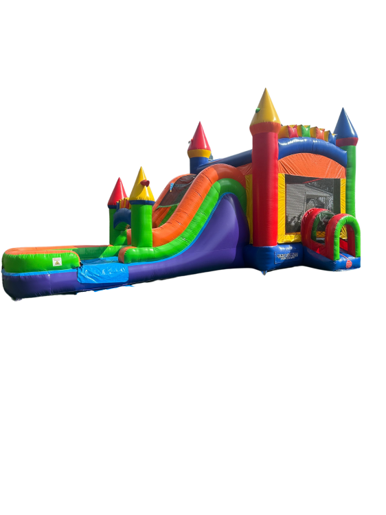 Slides & Combos